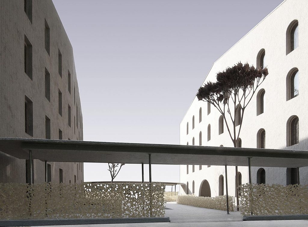 Einfach bauen | Forschungshäuser Garching